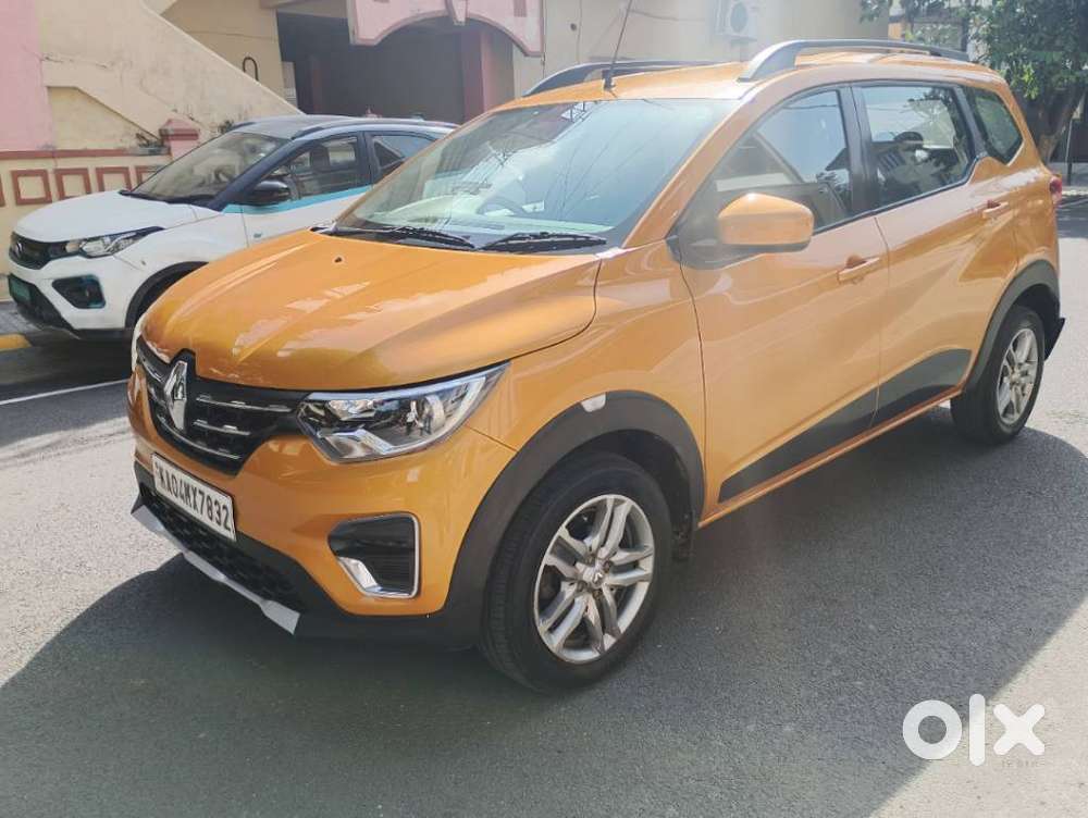 Renault Triber Rxz Easy-r Amt, 2020, Petrol