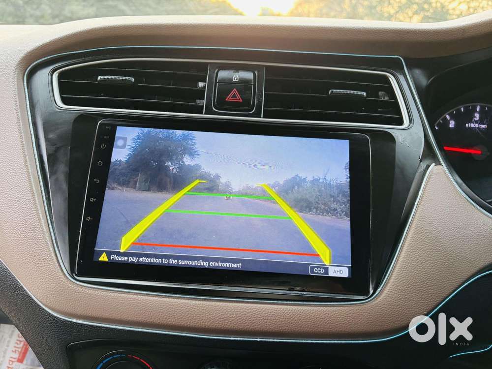 Hyundai I20 Diesel Sportz, 2019, Diesel