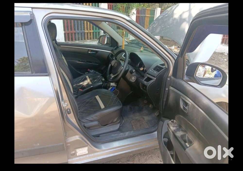 Maruti Suzuki Swift 2014