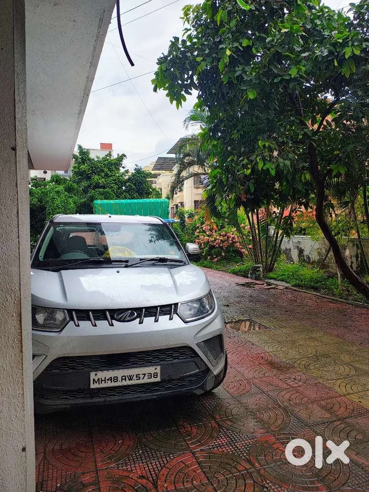 Mahindra Kuv 100 2018 Petrol Good Condition