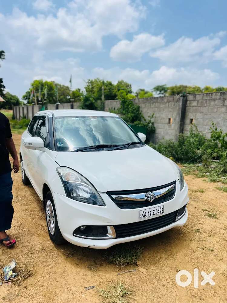 Maruti Suzuki Dzire 2016 Diesel Car