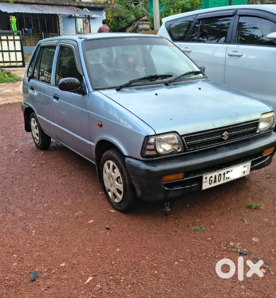 Maruti 800 In Good Condition