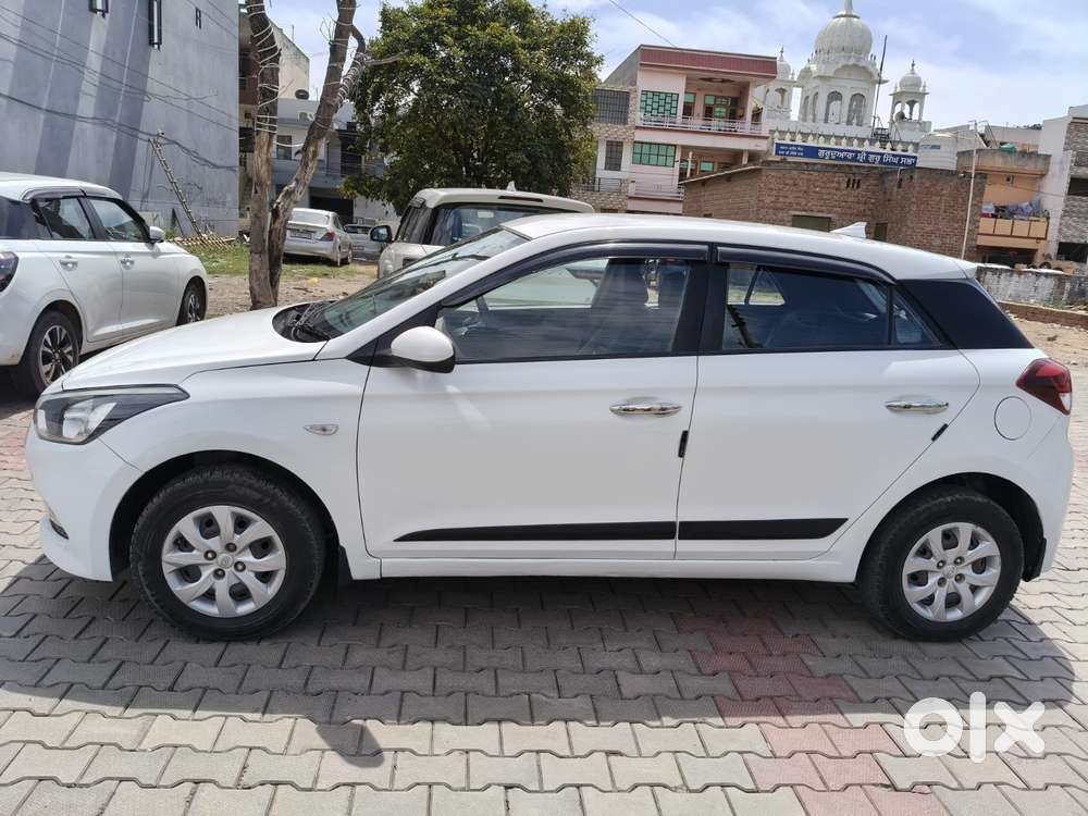 Hyundai I20 Magna Plus, 2015, Petrol