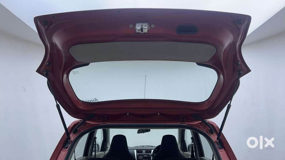 Maruti Suzuki Celerio 1.0 Vxi Amt, 2014, Petrol