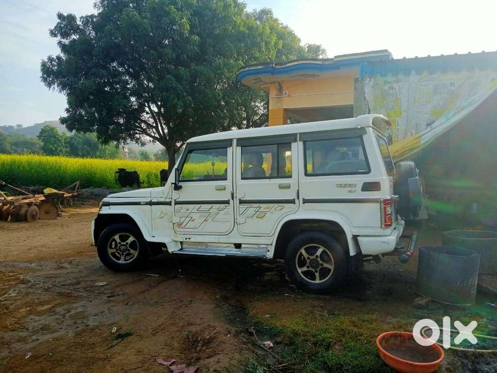 Mahindra Bolero 2014 Diesel 100000 Km Driven