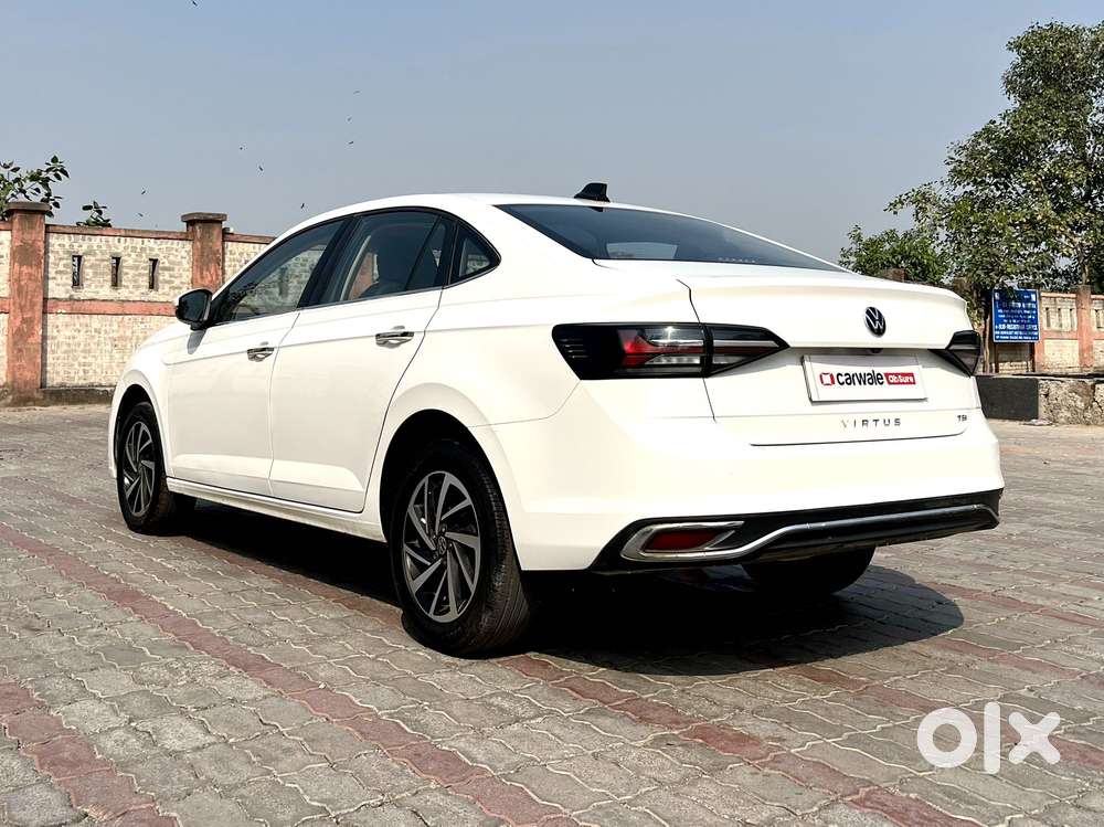 Volkswagen Virtus 1.0 Topline Tsi At, 2022, Petrol