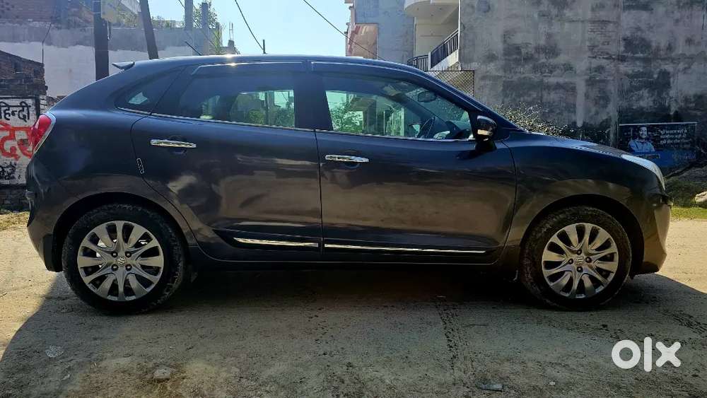 Maruti Suzuki Baleno 2016 Petrol 27000 Km Driven