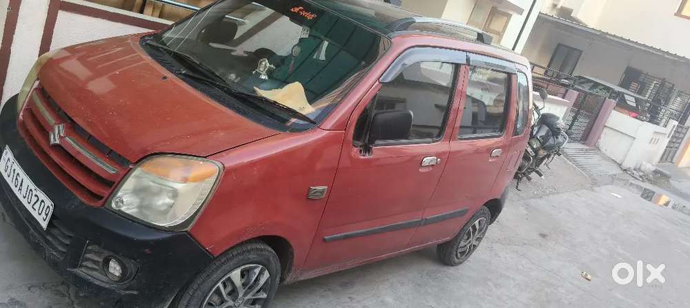 Maruti Suzuki Wagon R 2008 Resell