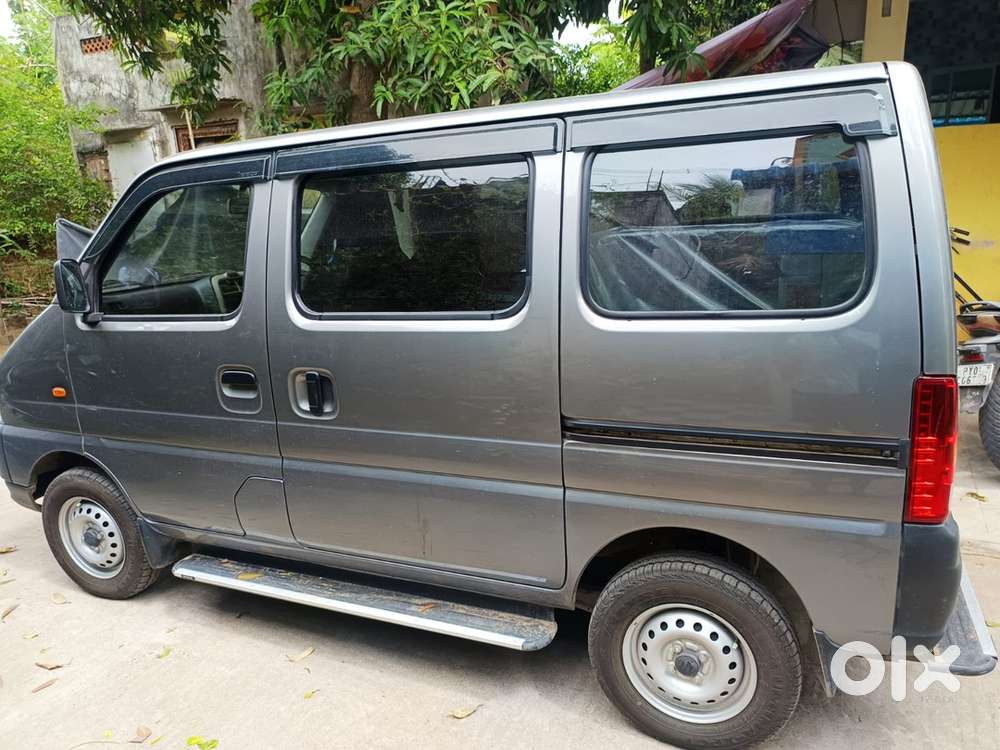 Maruti Suzuki Eeco Petrol 2026