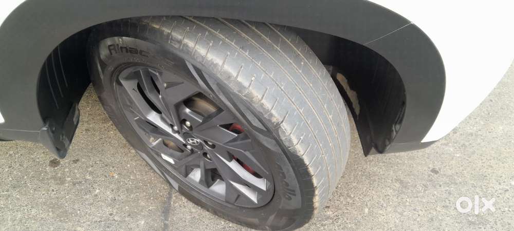 Hyundai Creta 1.5 Sx (o) Knight Ivt Petrol, 2023, Petrol