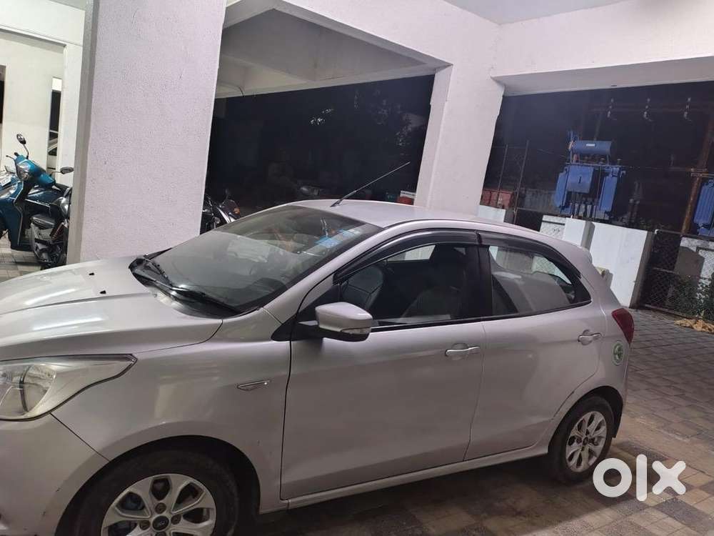 Ford Figo 2016 Cng & Hybrids Good Condition