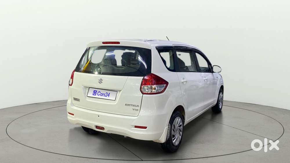 Maruti Suzuki Ertiga Vxi, 2013, Petrol