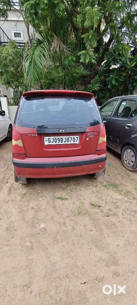 Hyundai Santro Xing Gls 2012