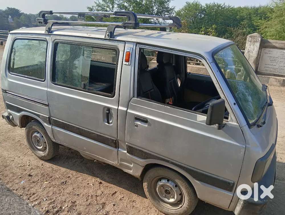 Maruti Suzuki Omni 2016 Petrol 65000 Km Driven