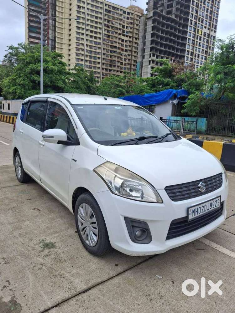 Maruti Suzuki Ertiga Vxi Cng, 2014, Petrol