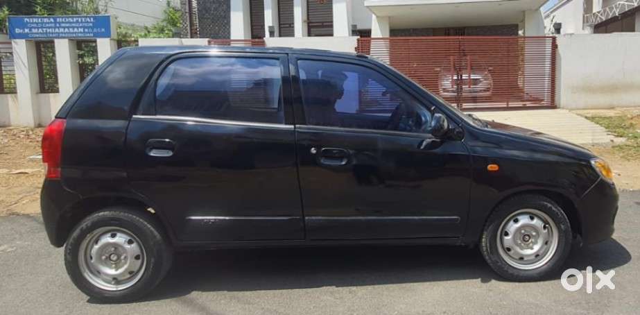 Maruti Suzuki Alto K10 1.0 Vxi, 2011, Petrol