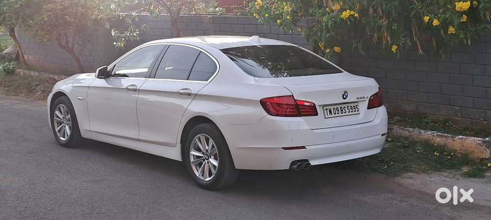 Bmw 5 Series, 2013, Diesel
