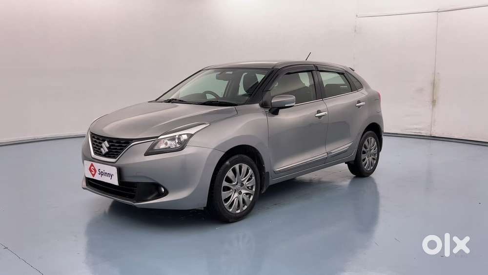 Maruti Suzuki Baleno 1.2 Alpha, 2018, Petrol