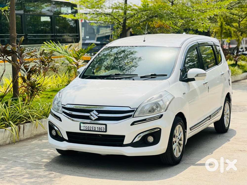 Maruti Suzuki Ertiga 2012-2015 Vdi, 2015, Diesel