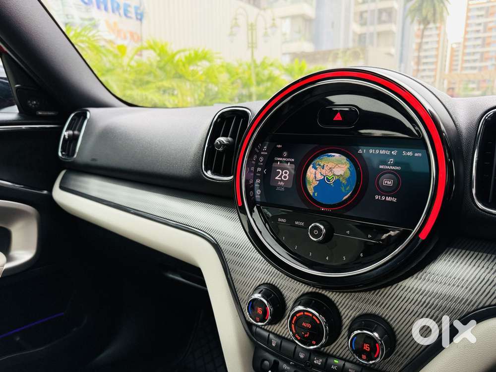 Mini Cooper Countryman S Jcw Inspired, 2022, Petrol