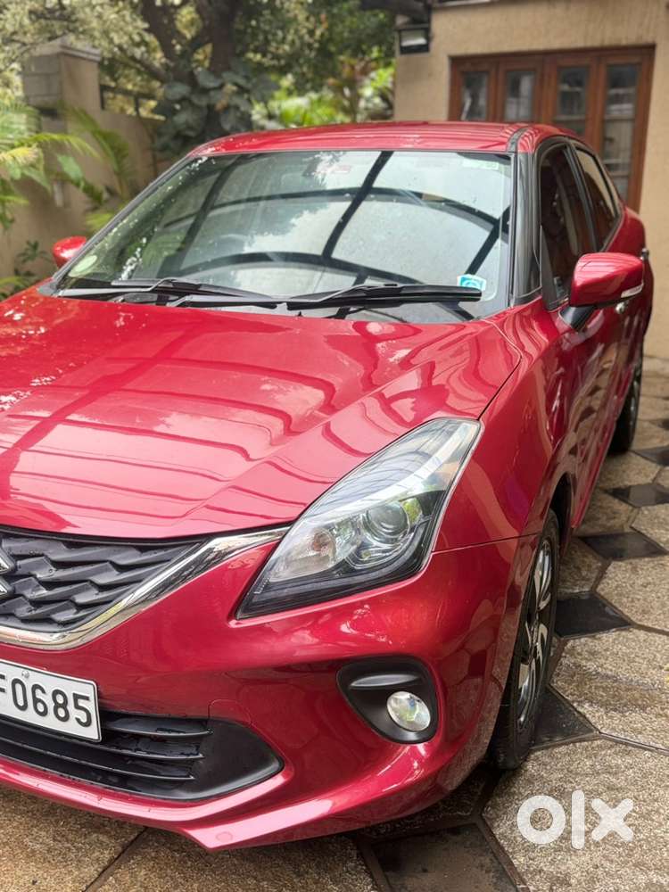 Baleno Alpha 2019