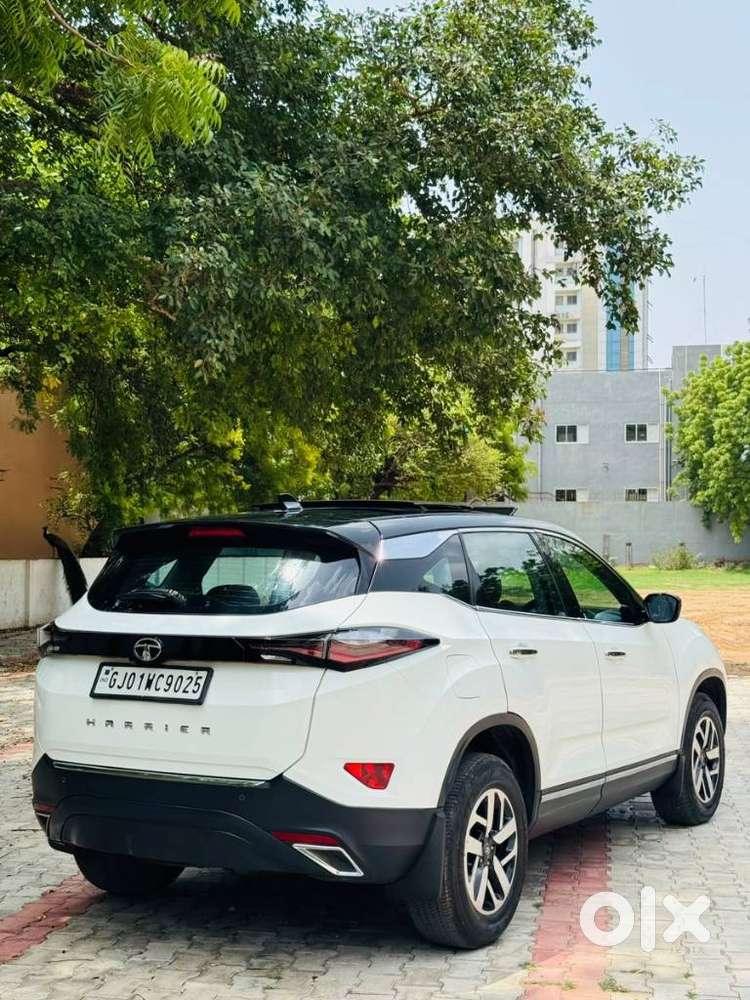 Tata Harrier Xza+, 2021, Diesel