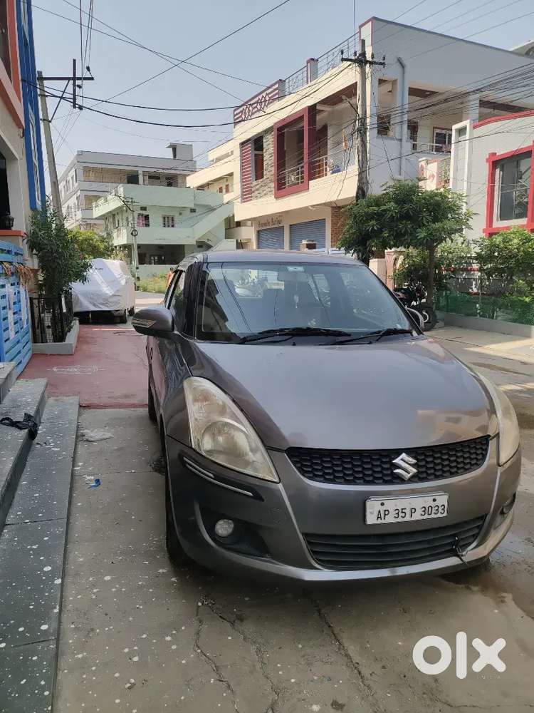 Maruti Suzuki Swift 2012