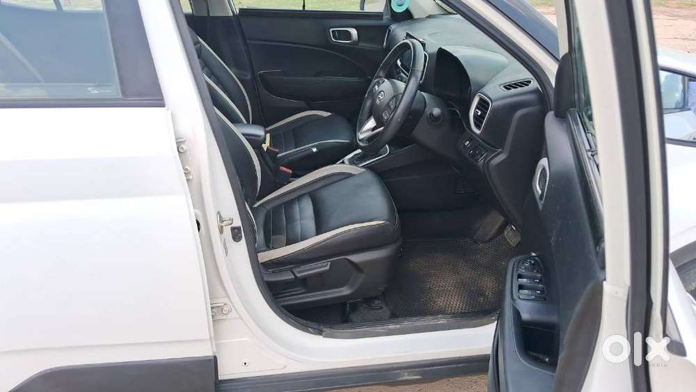 Hyundai Venue, 2019, Petrol