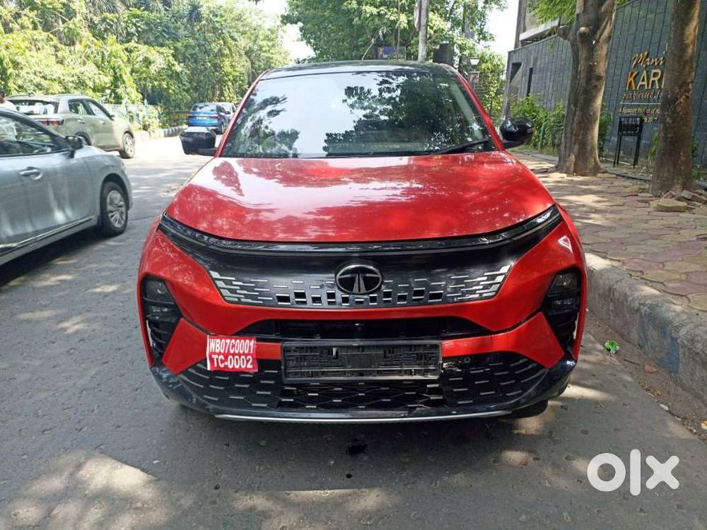 Tata Curvv Accomplished Plus A 1.5 Kryojet Diesel 6mt, 2024, Diesel