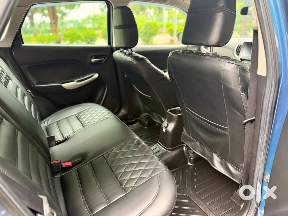 Maruti Suzuki Baleno Delta, 2016, Petrol
