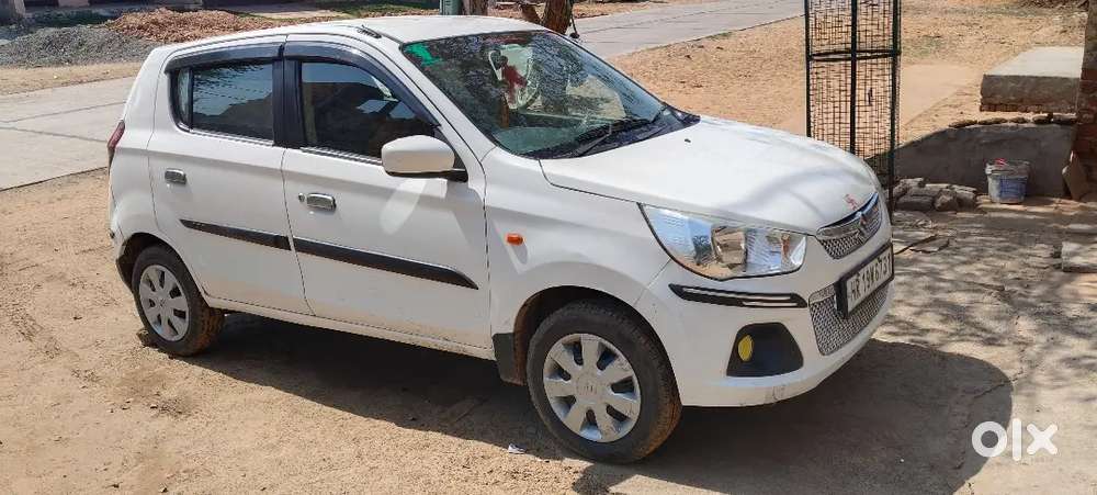 Maruti Suzuki Alto K10 2018 Petrol 64005 Km Driven