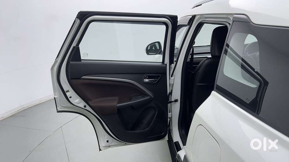 Maruti Suzuki Vitara Brezza 1.5 Lxi, 2023, Petrol