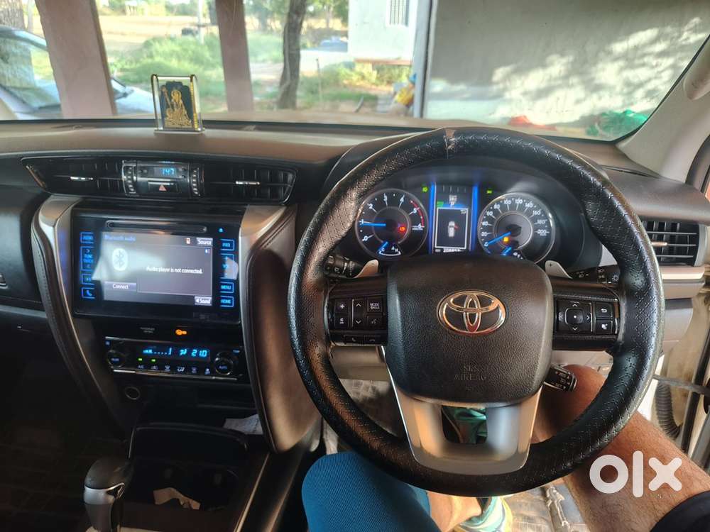 Toyota Fortuner Diesel 2017