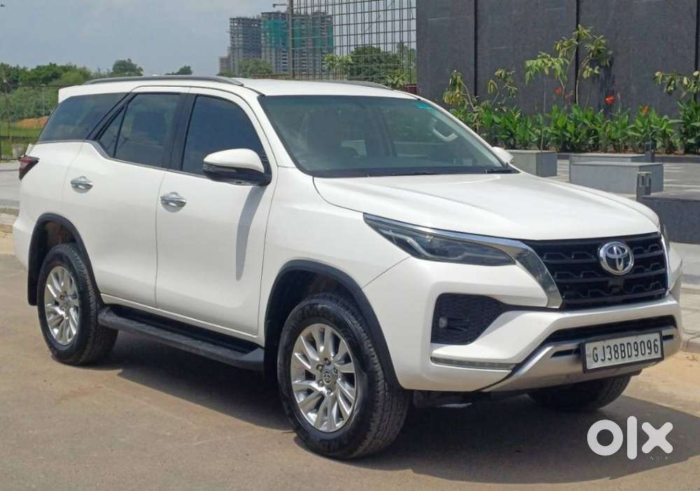 Toyota Fortuner 4x2 Mt 2.8 Diesel, 2022, Diesel