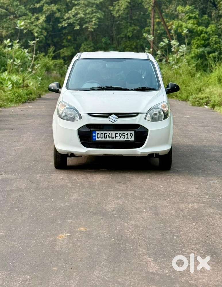Maruti Suzuki Alto 800 Lxi, 2016, Petrol