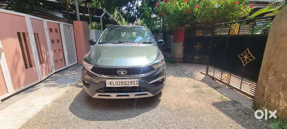 Tata Tiago Nrg Automatic 2021 Dec