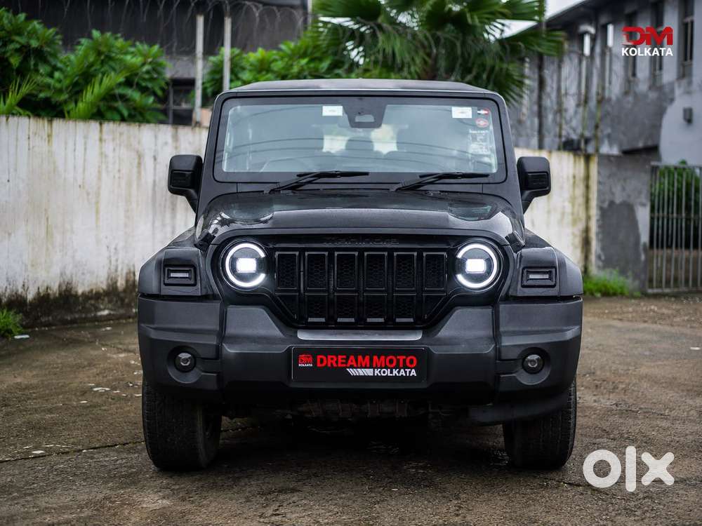 Mahindra Thar Roxx Ax7 L Diesel At 4wd, 2026, Diesel