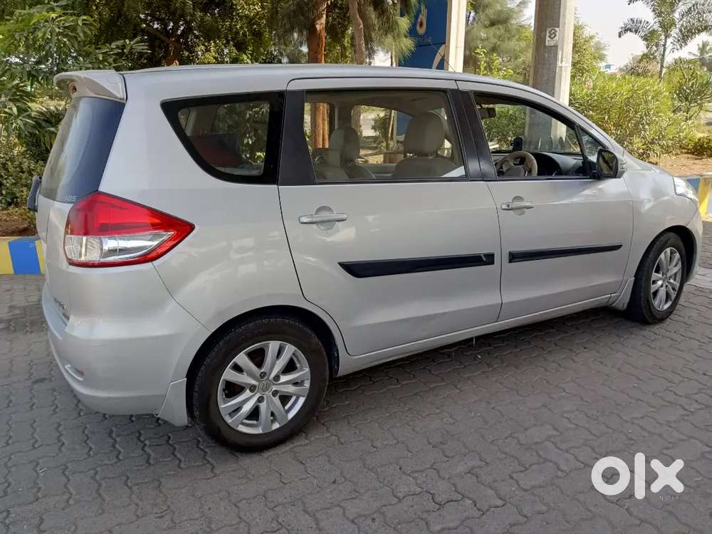 Maruti Ertiga Zdi 2013