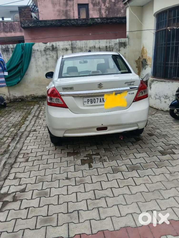 Maruti Suzuki Swift Dezir Vdi First Owner New Brand Conditions