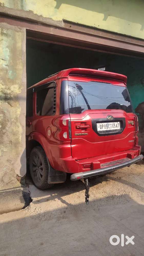 2017 Mahindra Scorpio Diesel Automatic