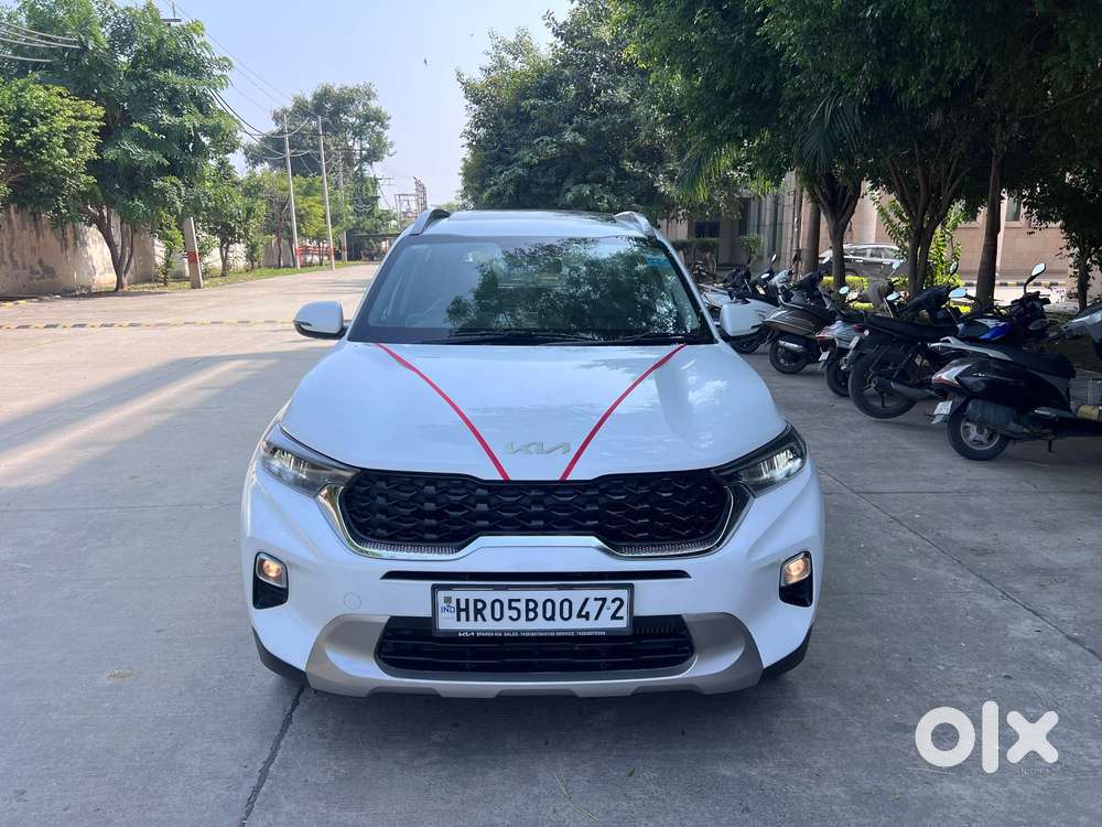 Kia Sonet, 2021, Petrol