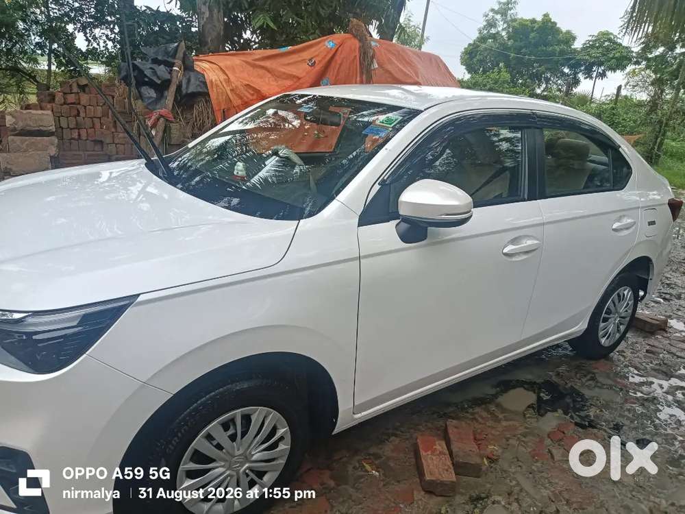 Honda Amaze 1.2 Edition 2025 Petrol Manual