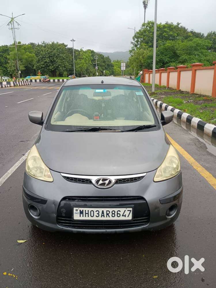 Hyundai I10 Cng/petrol