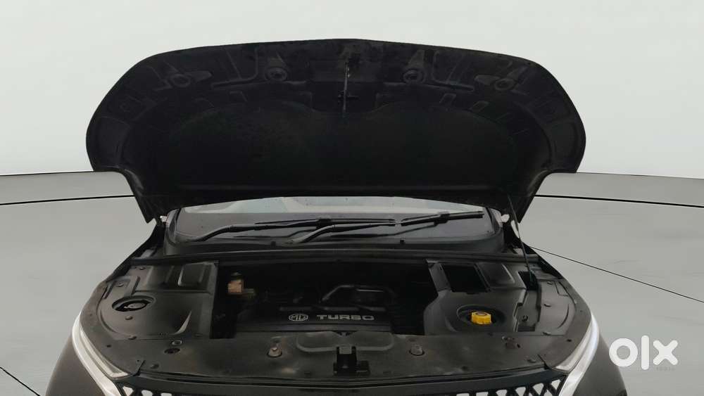 Mg Hector Plus Sharp Pro 1.5 Turbo Petrol Mt 6 Str, 2023, Petrol
