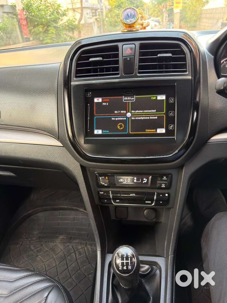 Maruti Suzuki Vitara Brezza Zdi Plus, 2018, Diesel