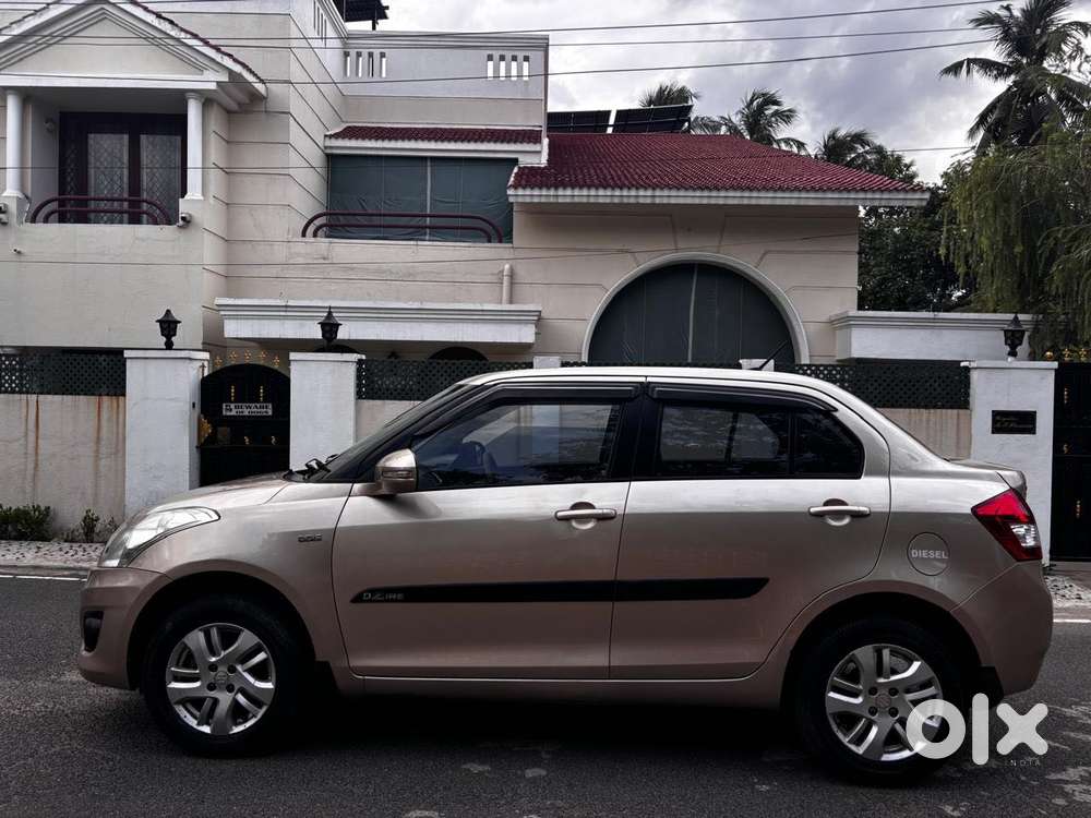 Maruti Suzuki Swift Dzire Zdi + Mt, 2012, Diesel