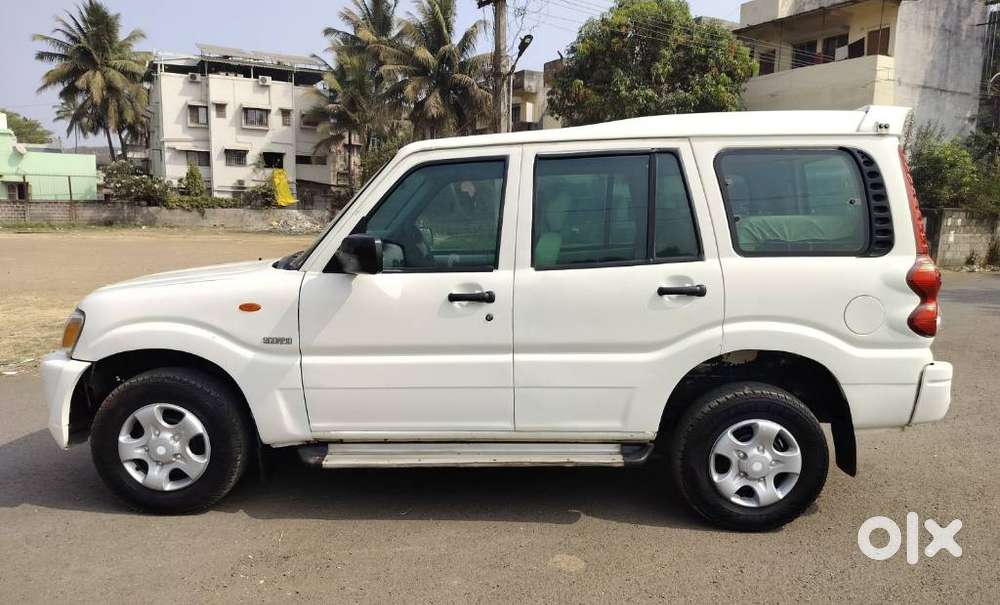 Mahindra Scorpio 2009-2014 M2di, 2009, Diesel