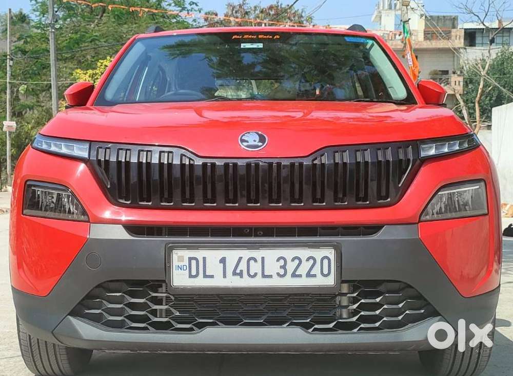 Skoda Kylaq Classic, 2025, Petrol