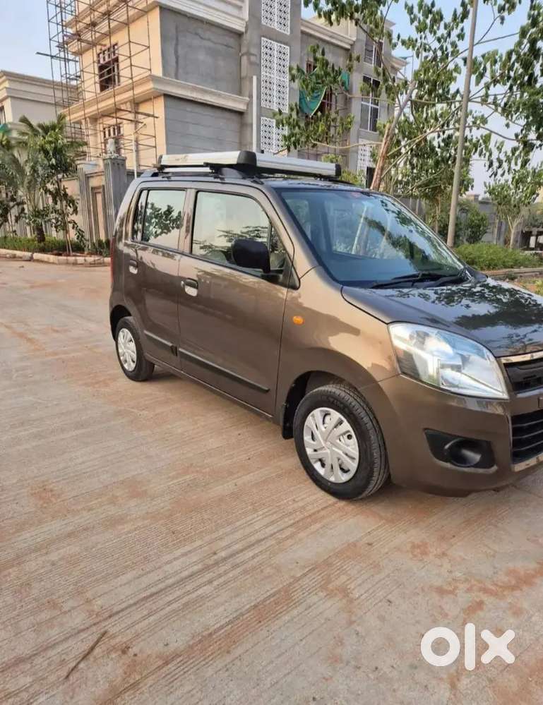 Maruti Suzuki Wagon R 2013 Petrol Car