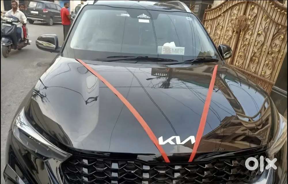 Kia Sonet 2022 Diesel Well Maintained